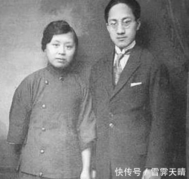 询问|徐志摩前妻再嫁,写信询问儿子,儿子的回信虽短但震撼人心