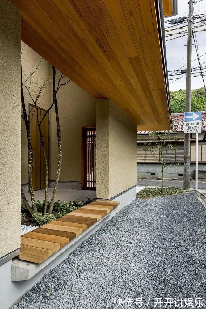 住宅|日本花园小宅,南北通透自然风,美翻了!