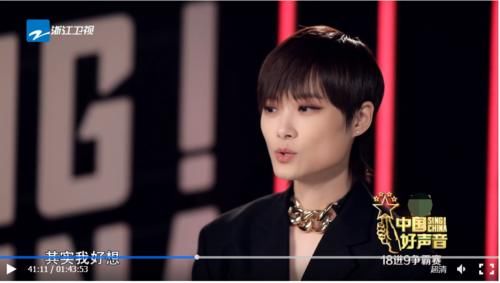  李健|九强争霸赛中，李宇春想报“一箭之仇”，李健却没给她机会