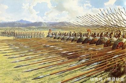 打赢|帝国碰撞，亚历山大继续东征能打赢当今秦国吗？