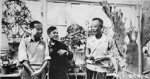 生活|溥仪成平民后,第一个月的工资买了这些东西,不愧是当过皇帝的人