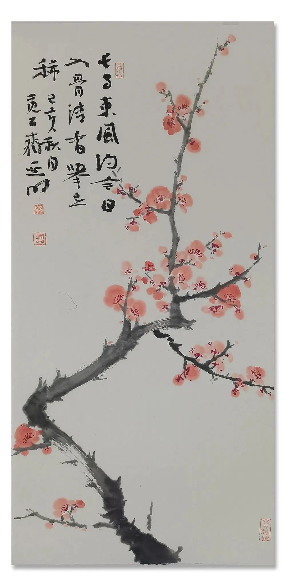 常务理事#雅读清赏——宫延明国画赏析