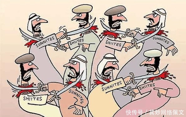 伊斯兰世界何以分为水火不容的两派?只因《古兰经》中的一段话