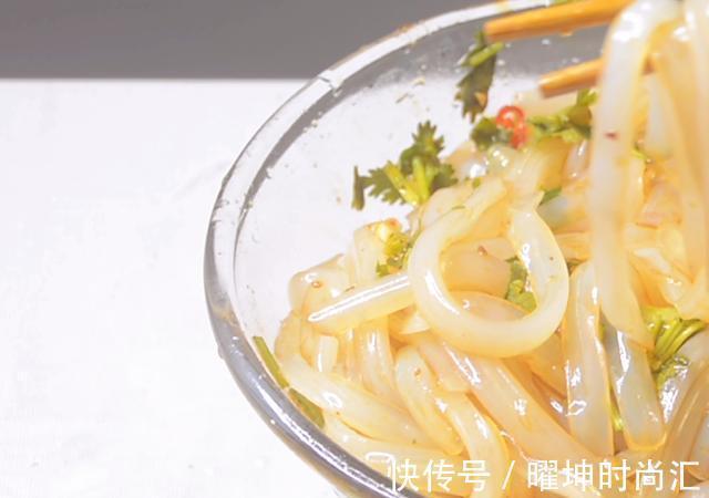 筋道性|为什么我每次做的凉粉都粉粉的?不筋道?婆婆帮我找到了原因