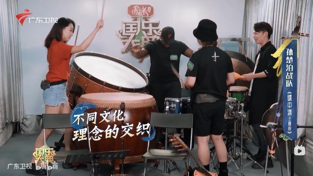 国乐大典|民乐类节目还可以这样玩?——《国乐大典》第三季真人秀创作思路