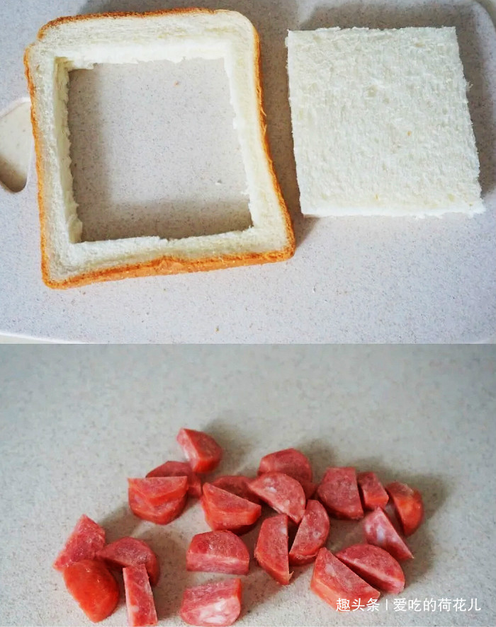 西多士|3道5分钟快手早餐,配张文宏说的牛奶鸡蛋正好,孩子吃得香身体棒