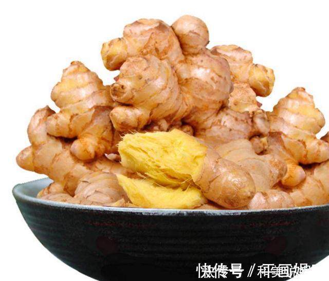 生姜|婆婆每天早上含片生姜,坚持一周后,身体发生了这样的变化!