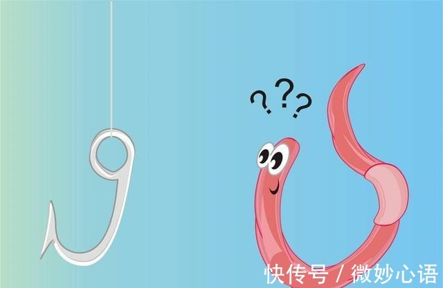 不怕小鱼的蚯蚓挂法，无倒刺鱼钩适用，秋冬野钓上鱼更多！