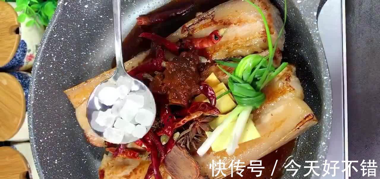 教你做家常卤肉，肥而不腻入口即化，色泽诱人担保下酒又下饭