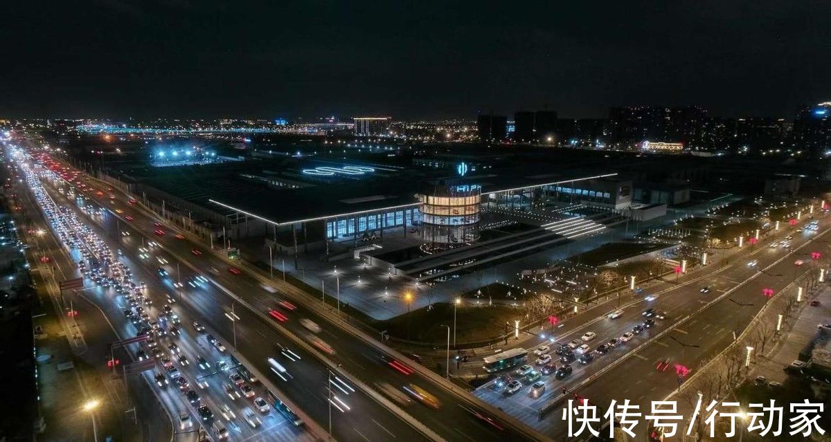 工厂|在4A级景区中看汽车“智造”,高合工厂带给你不一样的新体验