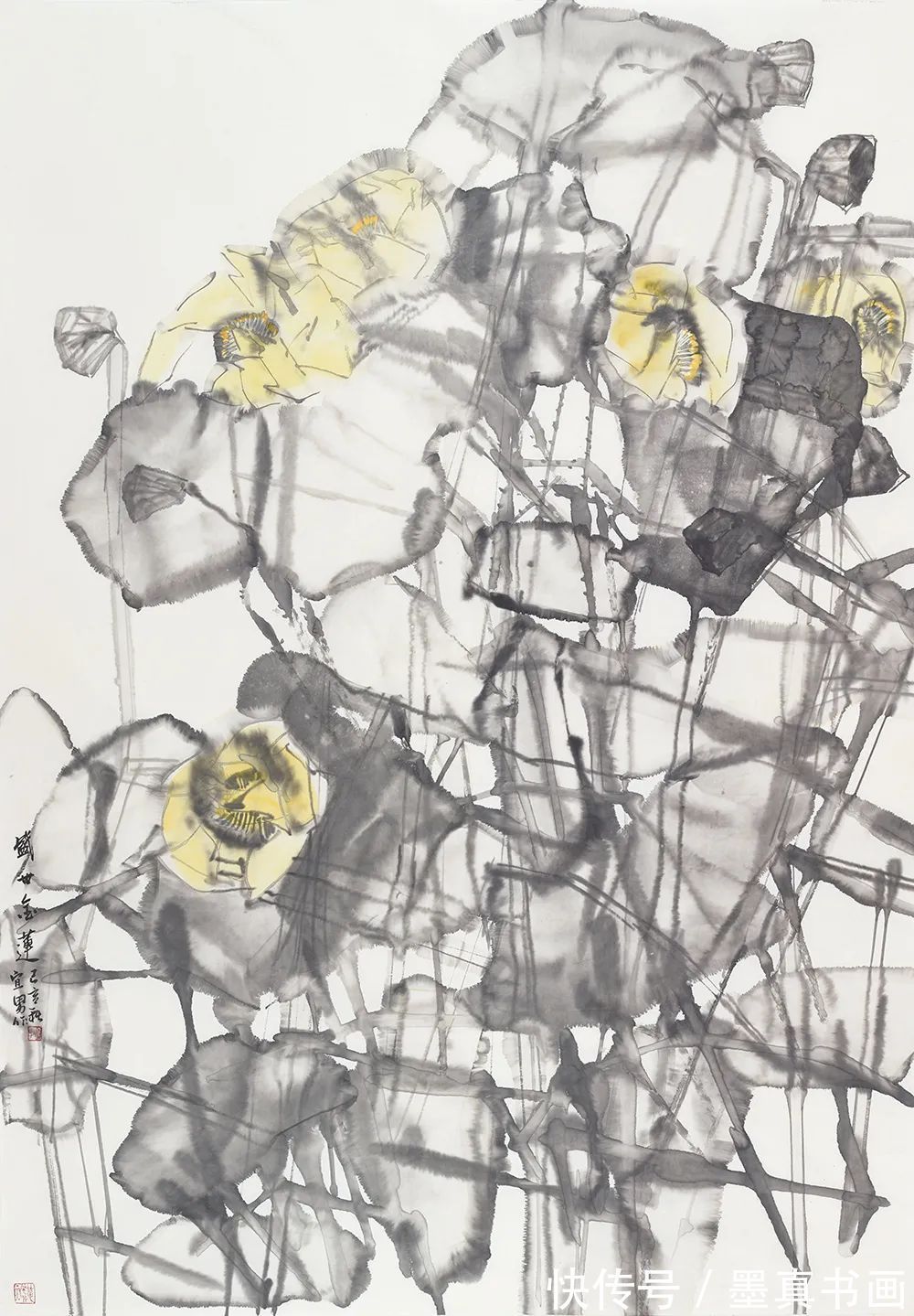 名家|「乔宜男」|丹青追梦 水墨本色-中国当代书画名家个人云展览