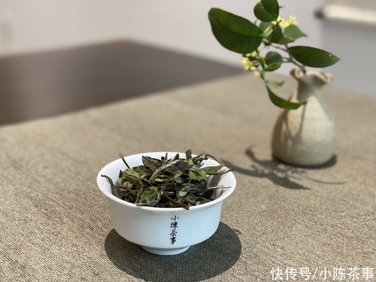 梅子味|如何光明正大卖掉堆积的劣质白茶？掌柜有新套路，已经骗了不少人