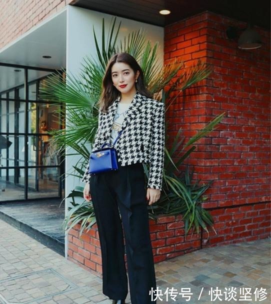 气质|冬天不管穿什么,“显高显瘦”是首要:抛去花哨,穿出气质就够了