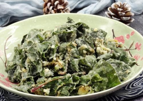 加上一些|藏在身边的“长寿菜”,2块钱一斤,上锅蒸一蒸,比猪肉还好吃