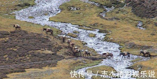 高反|骑行川藏东达山到左贡，吃火腿面包，高反中穿越5000米雪山