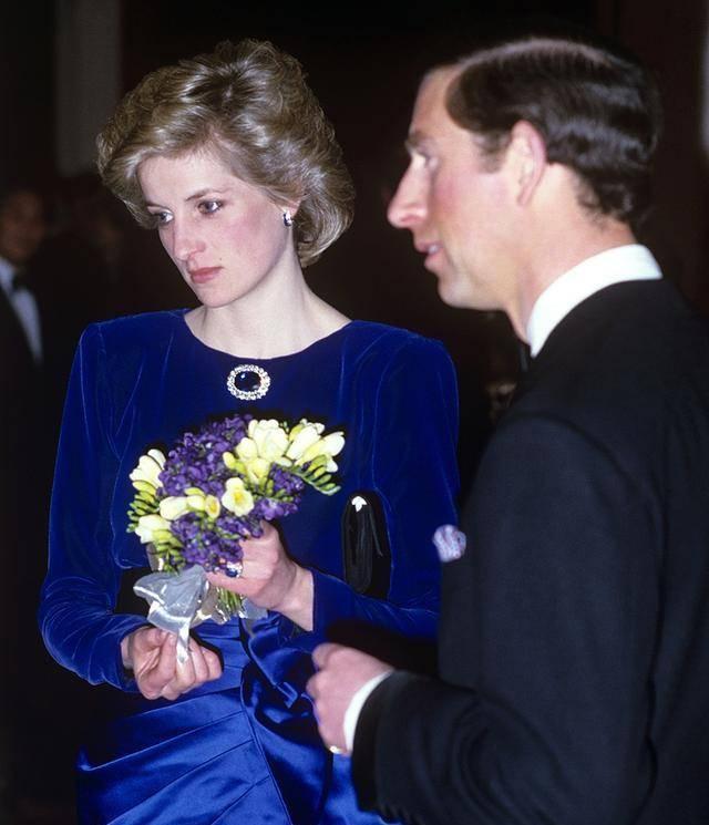 威廉|有妈的孩子像块宝:70岁查尔斯看球睡着,92岁女王微笑不忍叫醒他