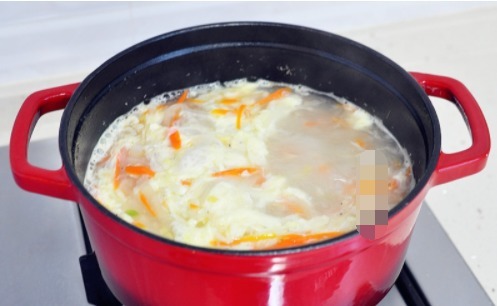 多喝萝卜丝汤，加一勺这个，比加味精都好吃