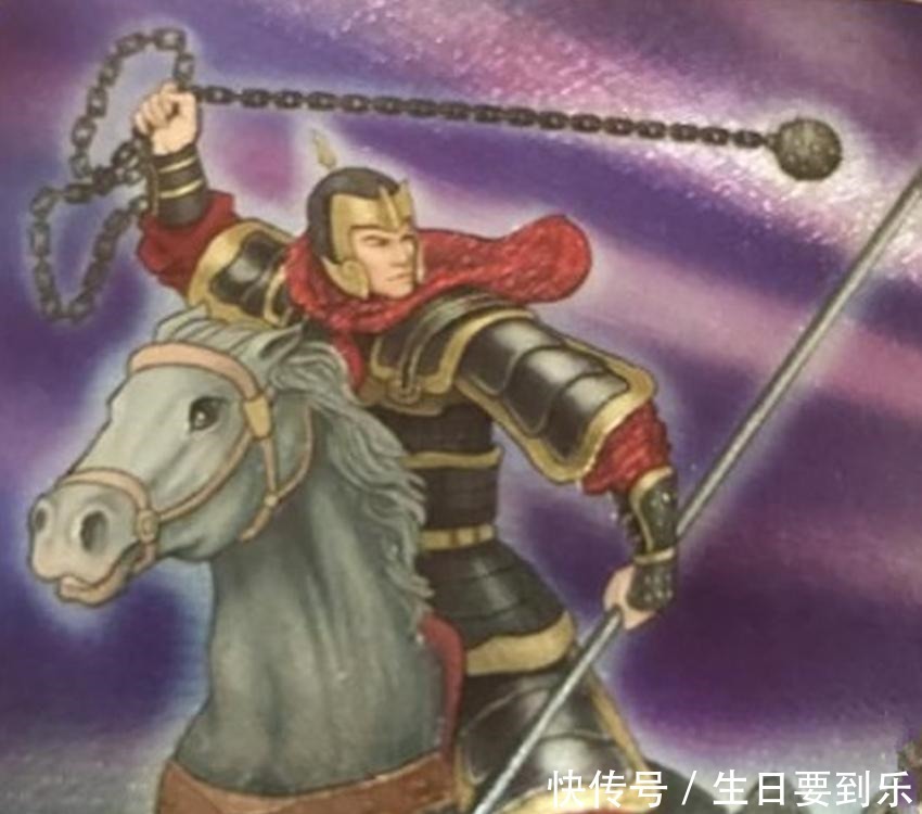 梁山|梁山四大强敌 一位花荣射死, 一位连杀索超等五将, 最后自行了断