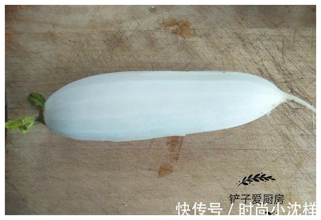 白糖|秋天适合吃白萝卜,教你腌制方法,萝卜酸甜脆爽