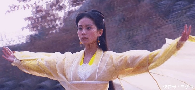 金庸笔下黄衫女有多强看看她师兄和师爷是谁,势力覆盖正邪两派!