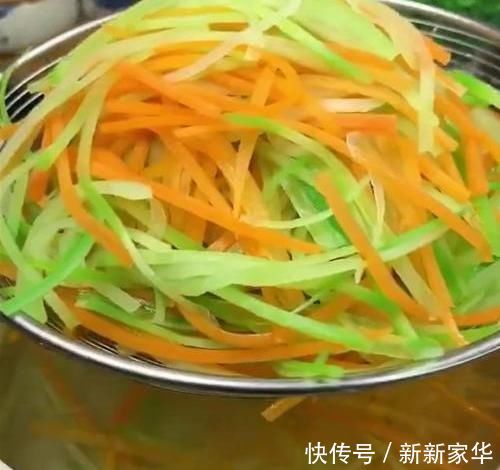 慈禧太后都喜欢吃的菜，还等什么，赶紧动手来做一做哦！