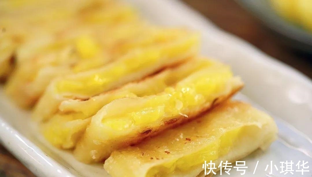 家用|别在街边买它了! 在家用平底锅就能做