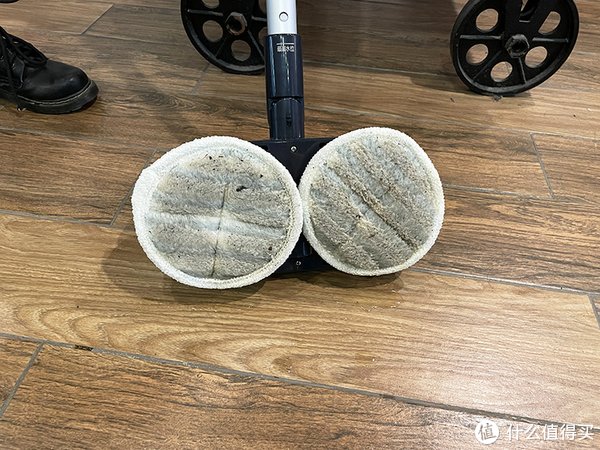 消毒片|能闭眼入的电动拖把有多好用