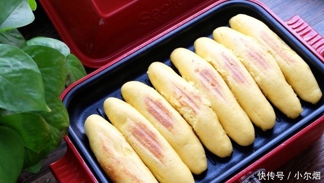 粗粮细做,玉米面最好吃的做法来了,不用蒸不用烤,孩子们都说好