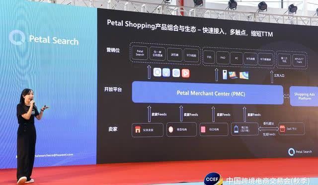 petPetal Search 亮相跨交会，提供出海一站式服务生态