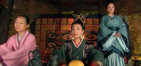 丢脸|吕后真实的死因比较丢脸,要是在现代,不会有人因此病丢掉性命