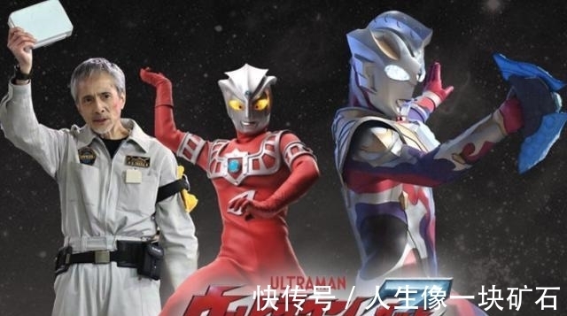 极恶|奥特曼：泽塔废案形态和配色公开，德塔尔极恶废案宛如恶魔