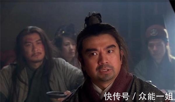 宋太公&人才济济的梁山泊上,却挤进了7个废物,有一半是关系户