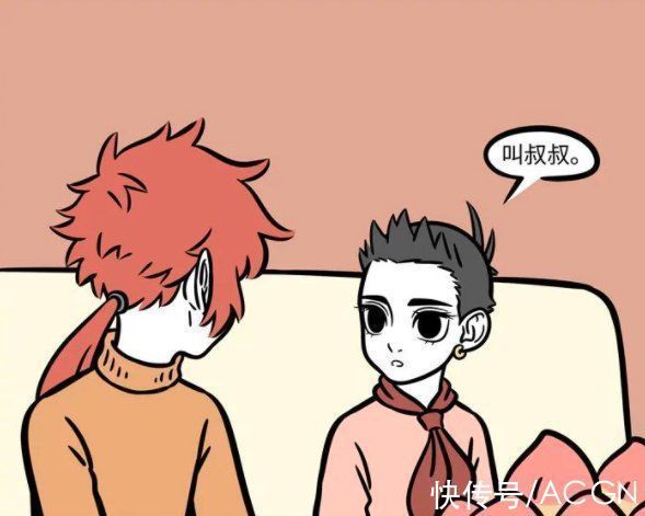 叔叔|非人哉里的奇妙辈分:哪吒是红孩儿他叔,但他们又都是大士的娃