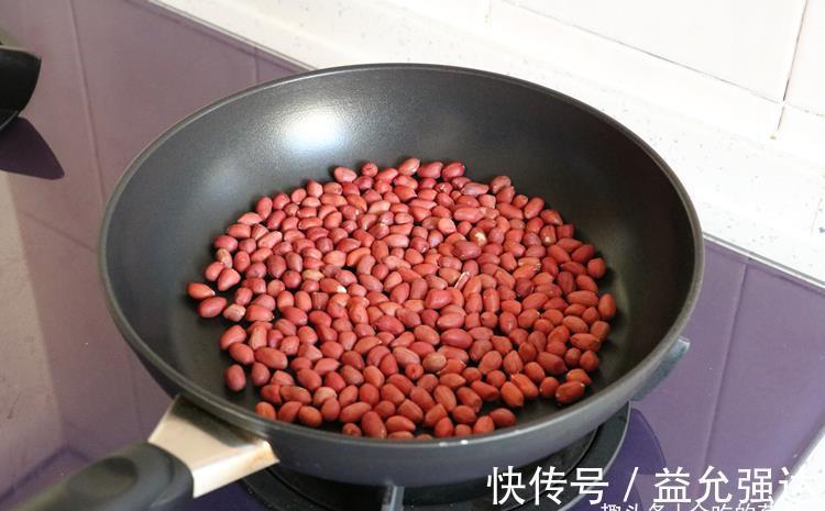 红豆|80岁奶奶常吃花生,吃了40年的方法,每天吃2颗,随吃随取真省事