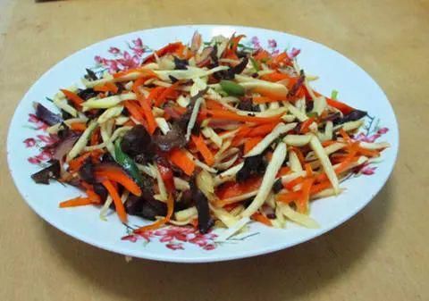  道菜|这6道菜，别看它们素，照样让你胃口大开！