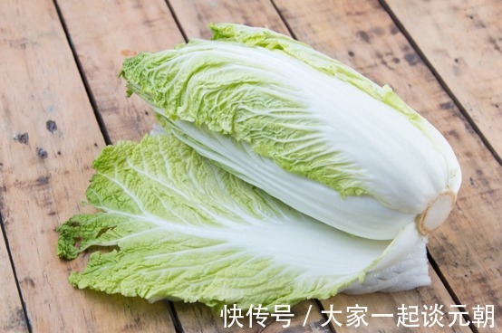 健脑|白菜和此物一起吃,体内毒素没了,美容又健脑,早知早受益