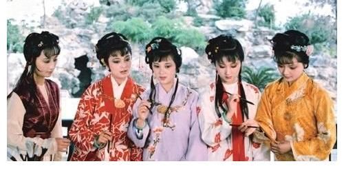 秦可卿|她被称为87版红楼“第一美”，没演成林黛玉，反而有几分庆幸