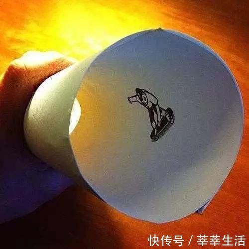 A4#歪果仁脑洞大开,把一张A4纸玩成这样,进来膜拜!!