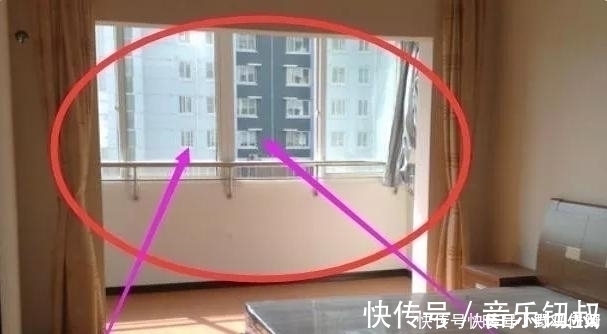 买房|亲戚买房只顾捡便宜,买了这种阳台房高兴坏,入住三个月后悔哭了