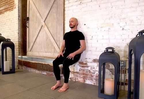 背部|膝盖疼怎么办？10个瑜伽保养动作，缓解疼痛、稳固关节！