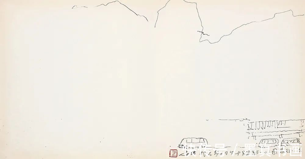 马继忠|「马继忠」|丹青追梦 水墨本色-中国当代书画名家个人云展览