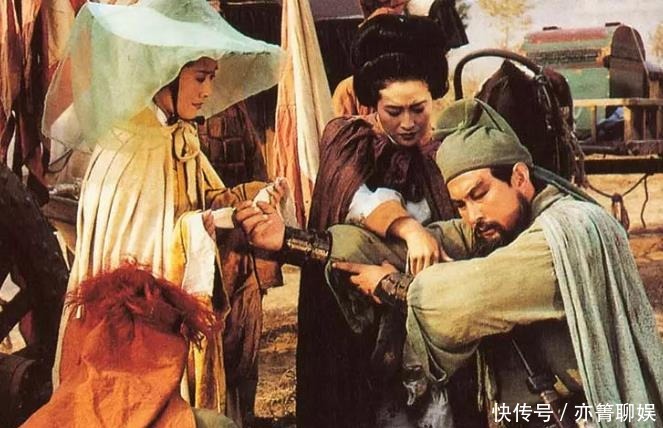 忍无可忍|三国这女子生前被恶霸欺凌,忍无可忍挥刀报仇,最终青史留名