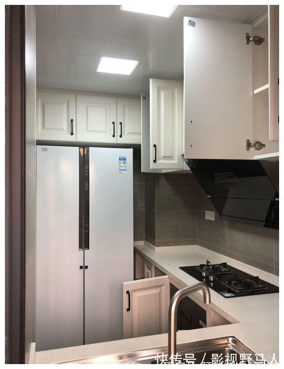 电视背景墙|120平三房二厅装修通风中,15万北欧风格很满意了,附上装修清单