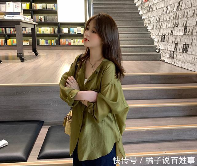 早秋|这3件薄外套,早秋正流行,时髦气质又百搭