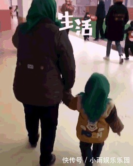 非物质文化遗产|老人带娃30天后,哈哈哈哈哈,太真实了吧