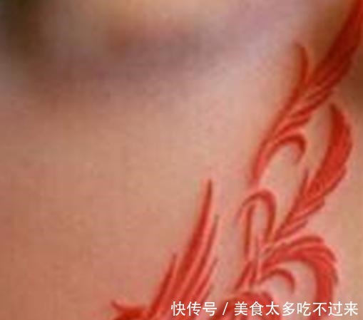 传闻|用鸽子血纹身,传闻一喝酒就会显现出来,平时真的能“隐形”!