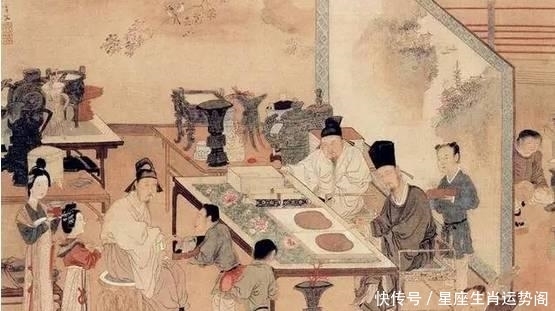 风气|在中国古代历史上,为什么只有宋朝的社会休闲风气发展的特别好?