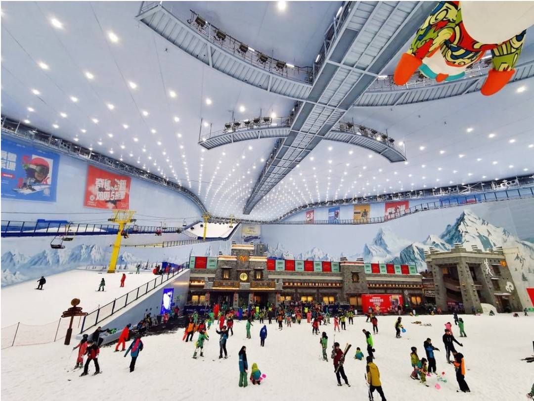 北京第二外国语学院|四川冰雪旅游为何“火”了？对话首都文旅发展研究院执行院长厉建新