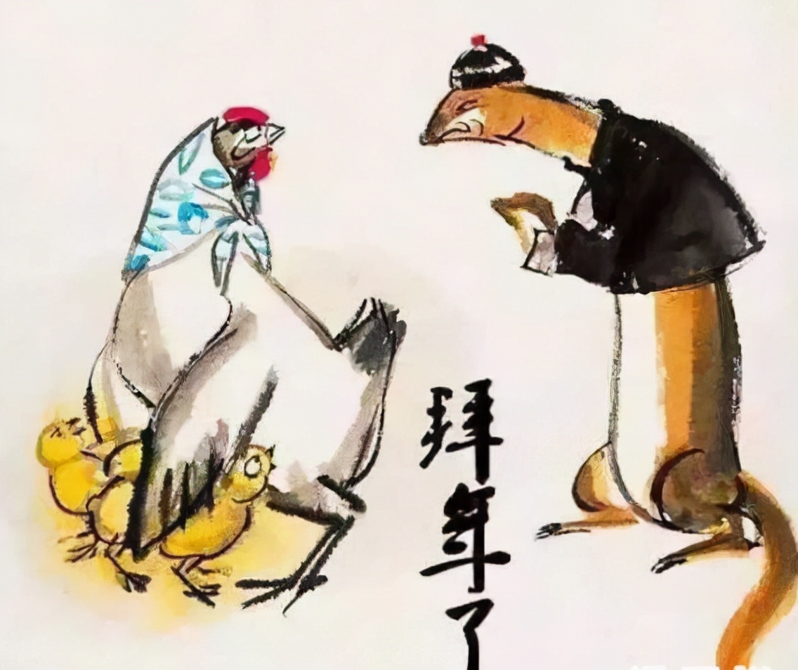 动物$黄鼠狼会给鸡“拜年”,月圆之夜还会拜月,真这么神奇?想多了