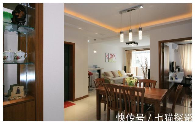 简约|106平借了12w来装修，现代简约装修风格，很多朋友都说值了